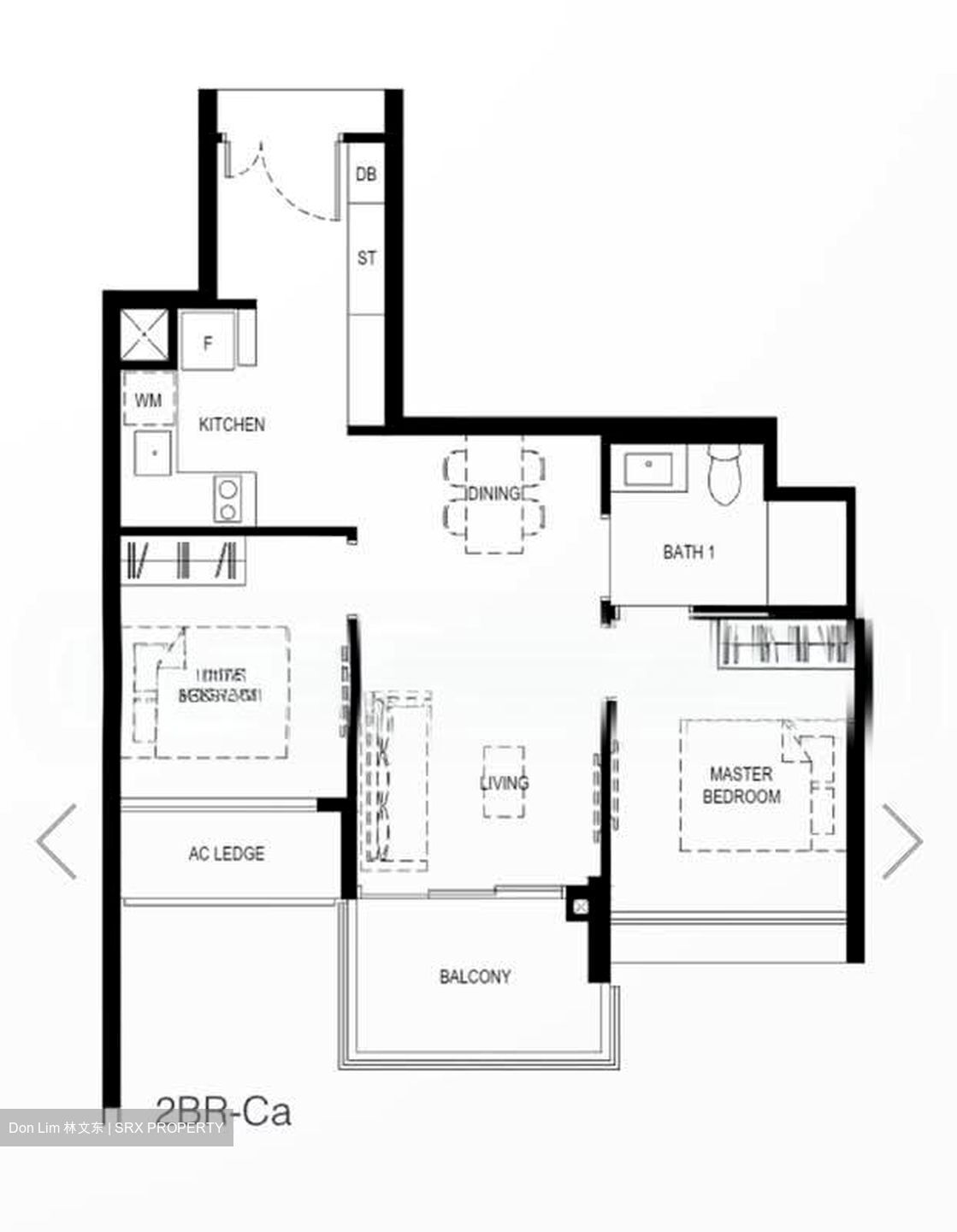 Normanton Park (D5), Apartment #626035511